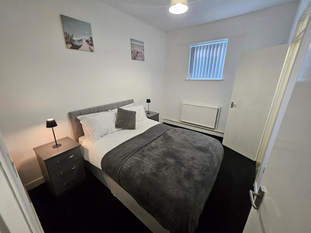 Apartment Fully Furnished 1br L Wifi, Kitchen, *