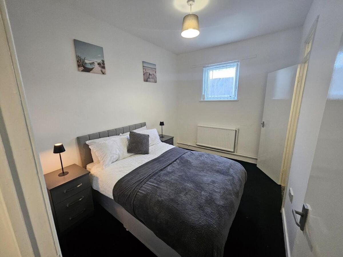 Apartment Fully Furnished 1br L Wifi, Kitchen, *