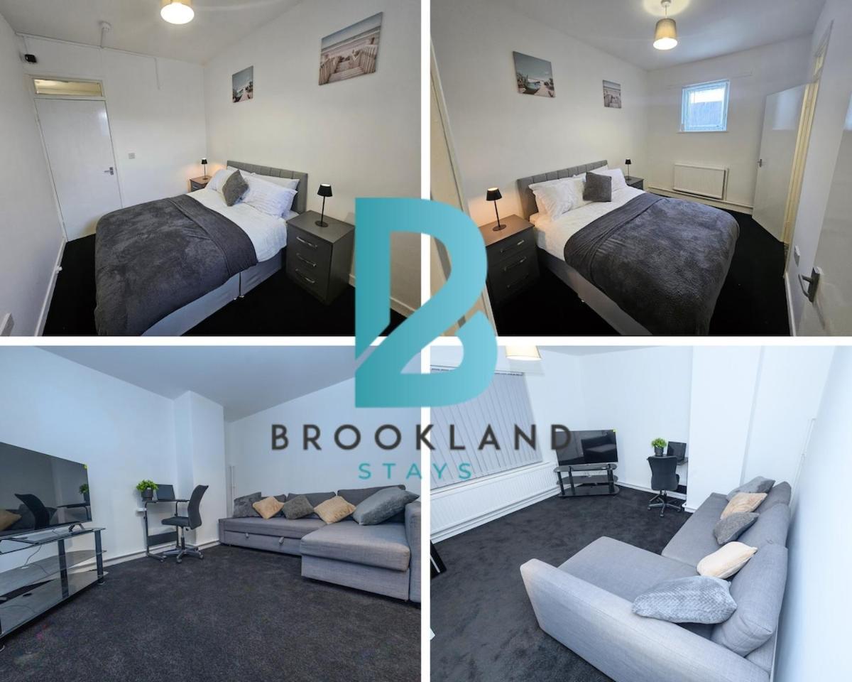 Apartment Fully Furnished 1br L Wifi, Kitchen, *